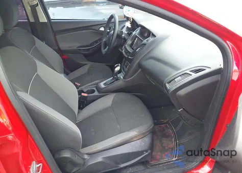 2014 Ford Focus Se from USA, damaged, VIN 1FADP3F21EL157376